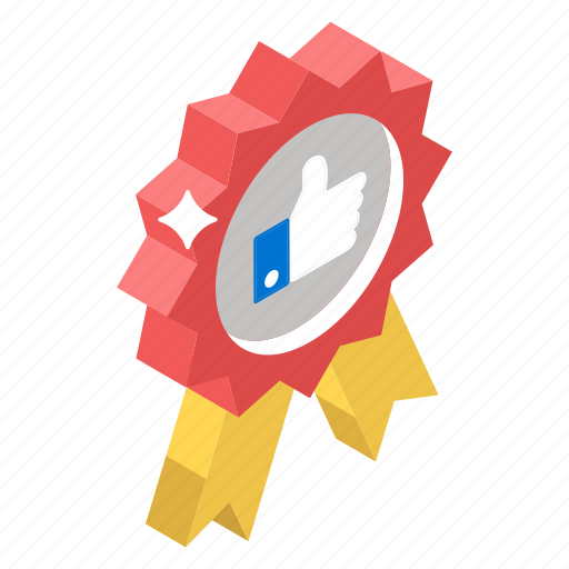 Award badge, badge, recommended, ribbon badge, winner badge icon - Download on Iconfinder
