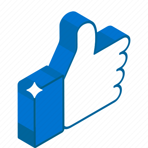 Good job, like, testimonial, thumbs up icon - Download on Iconfinder