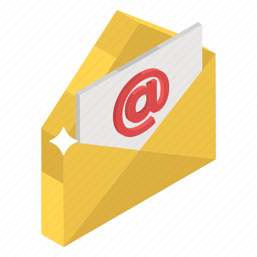 Business mail, communication email, corresponce, electronic mail, email icon - Download on Iconfinder