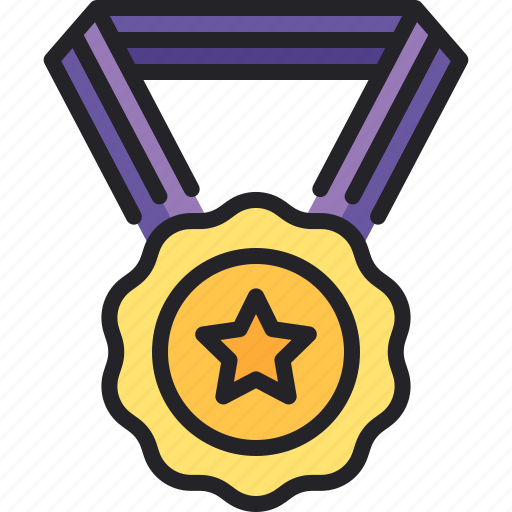 Award, certificate, medal, badge, reward icon - Download on Iconfinder