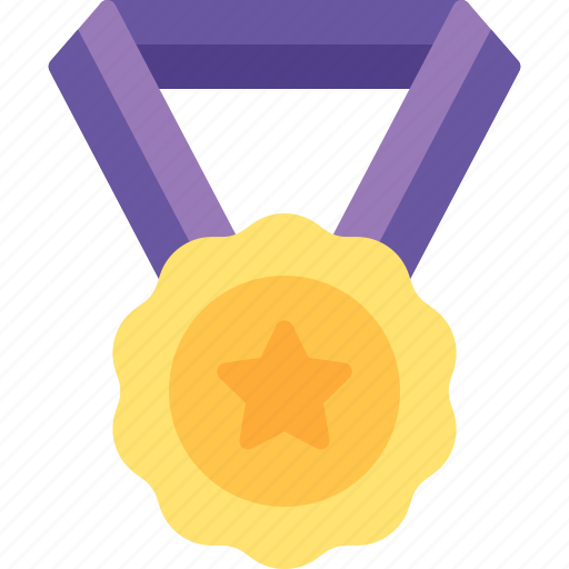Award, certificate, medal, badge, reward icon - Download on Iconfinder