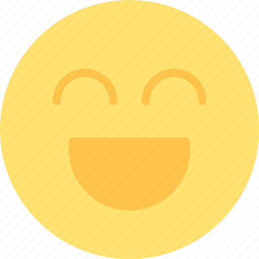 Smile, emoji, emoticons, happy, feeling icon - Download on Iconfinder