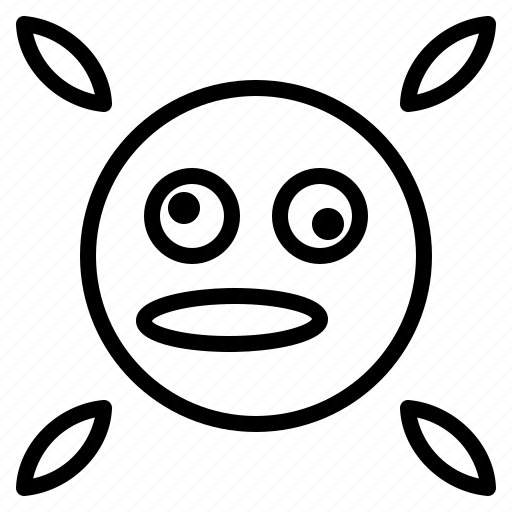 Crazy, emoji, feel, feeling icon - Download on Iconfinder