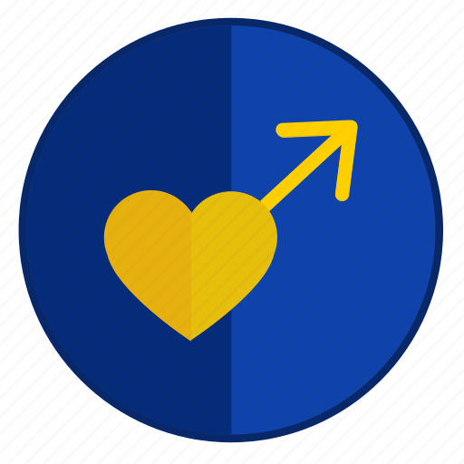 Boy, heart, like, love, man icon - Download on Iconfinder