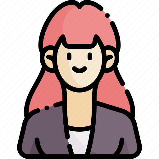 Female, woman, career, profession, job, avatar, assistant icon - Download on Iconfinder