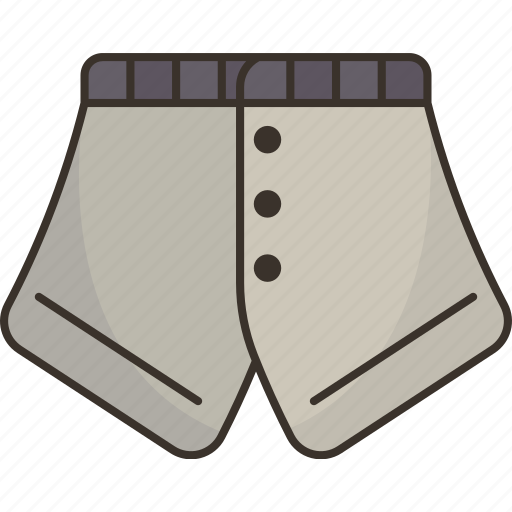 Shorts, period, underwear, clothes, women icon - Download on Iconfinder
