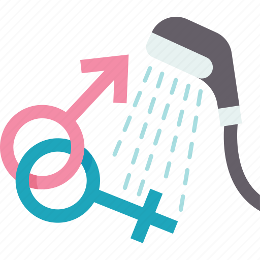 Cleaning, sex, shower, washing, hygiene icon - Download on Iconfinder