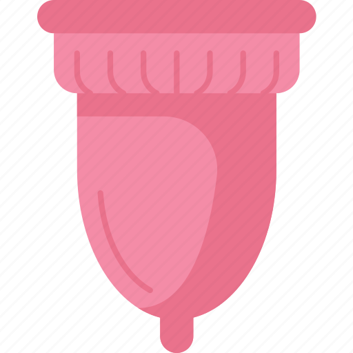Menstrual, cup, period, sanitary, reusable icon - Download on Iconfinder