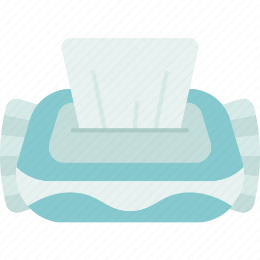 Wipes, sheets, feminine, sanitary, care icon - Download on Iconfinder