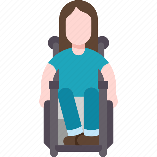 Ableism, handicapped, disability, support, care icon - Download on Iconfinder