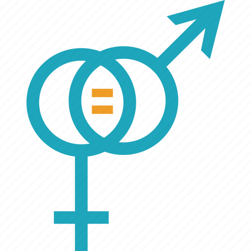 Equality, gender, feminism, male, rights icon - Download on Iconfinder