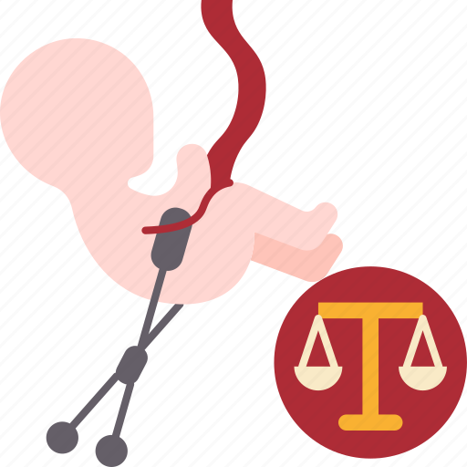 Legal, abortion, pregnancy, law, miscarriage icon - Download on Iconfinder