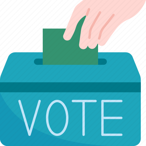 Voting, poll, ballot, election, democracy icon - Download on Iconfinder