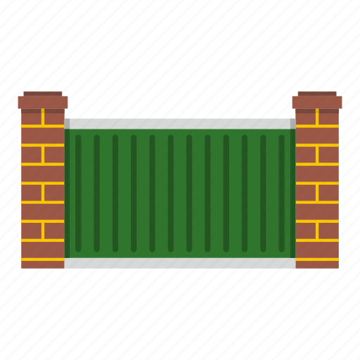 Antique, architecture, decoration, decorative, forged, home fence, park icon - Download on Iconfinder