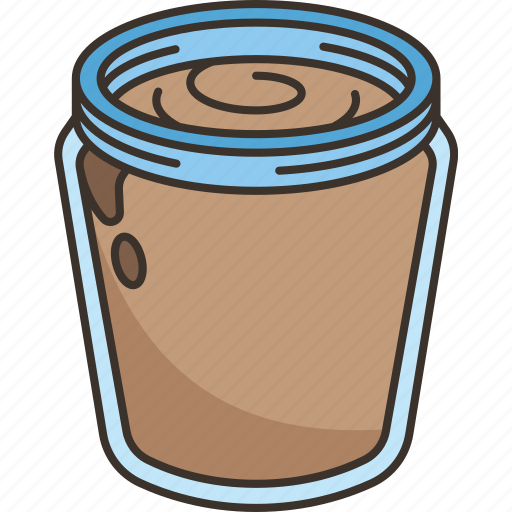 Dulce, leche, sweet, milk, caramel icon - Download on Iconfinder