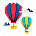 balloon festival, balloon ride, aerostat, albuquerque festival, balloon fiesta