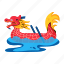 dragon boat, duanwu festival, dragon festival, dragon race, boat race 