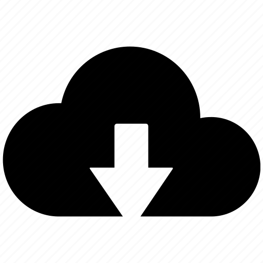 Cloud, cloud downlıad, cloud storage, download icon - Download on Iconfinder