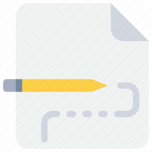 Business, document, education, file, learn, writing icon - Download on Iconfinder