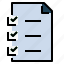 archive, document, file, list, text 