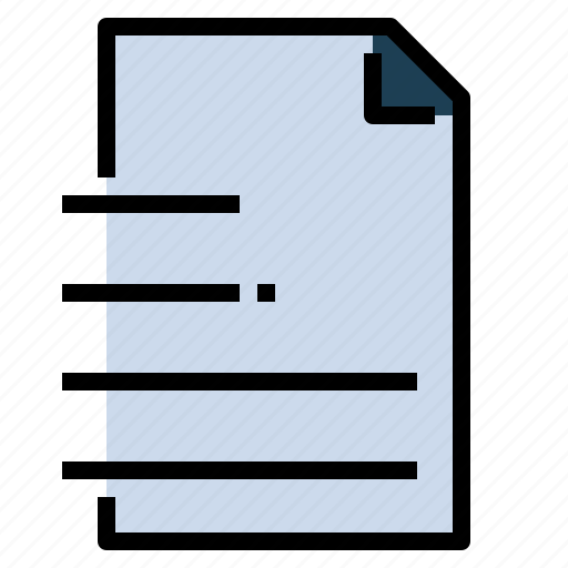Contract, document, paper, pencil, writing icon - Download on Iconfinder