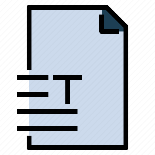 Extension, file, format, formats, text, txt icon - Download on Iconfinder