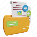 receive, file transfer, folder transfer, file send, send document, send, file, sharing