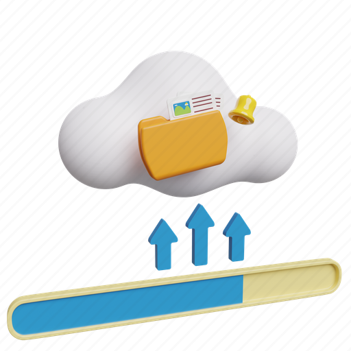 File, transfer, page, upload file to cloud, upload folder to cloud, cloud upload, cloud icon - Download on Iconfinder