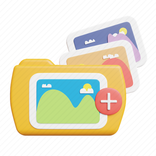 File, image, add image, photo, picture, add, add photo icon - Download on Iconfinder
