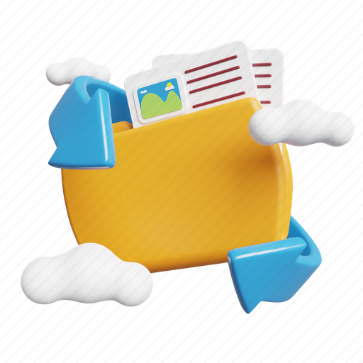 File, transfer, move, file transfer, file send, document, data icon - Download on Iconfinder