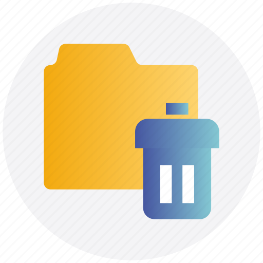 Bin, directory, dustbin, folder, garbage, trash icon - Download on Iconfinder
