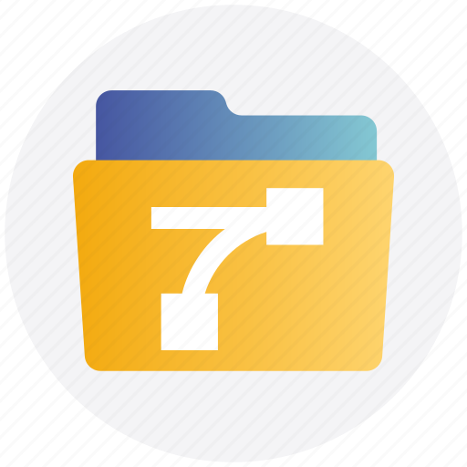 Align, alignment folder, document, file and folder, folder icon - Download on Iconfinder