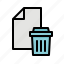 bin, files, folders, trash, ui 