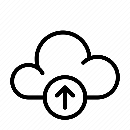 Cloud, document, folder, upload cloud, web cloud icon - Download on Iconfinder