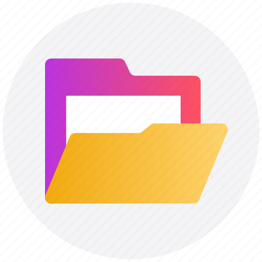 Data, document, document folder, file folder, files, folder icon - Download on Iconfinder