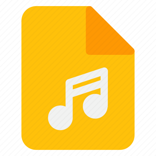 1, audio, music, file, document icon - Download on Iconfinder