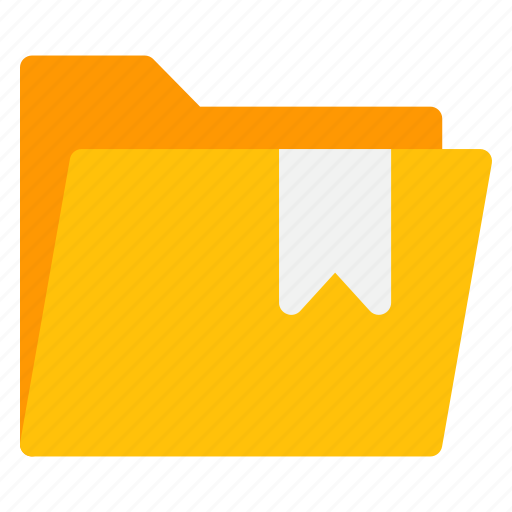1, bookmark, folder, file, document icon - Download on Iconfinder