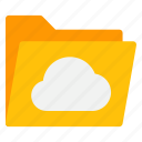 1, cloud, computing, folder, file, document