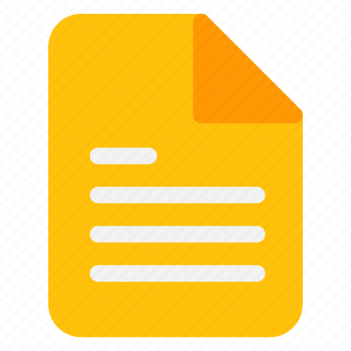 File, files, document, text icon - Download on Iconfinder