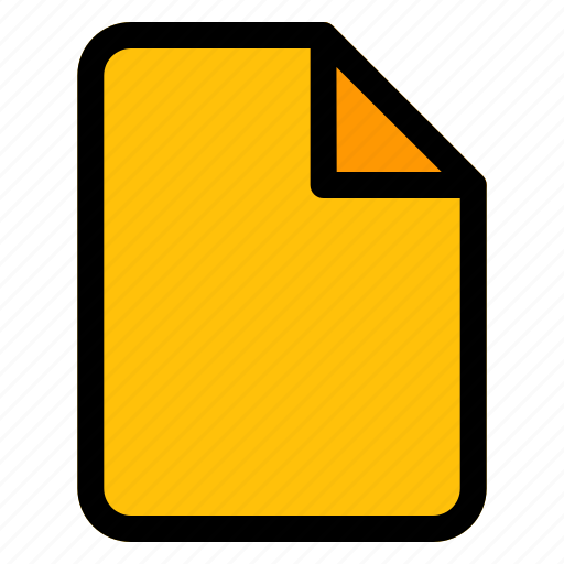 1, favorite, star, file, document icon - Download on Iconfinder