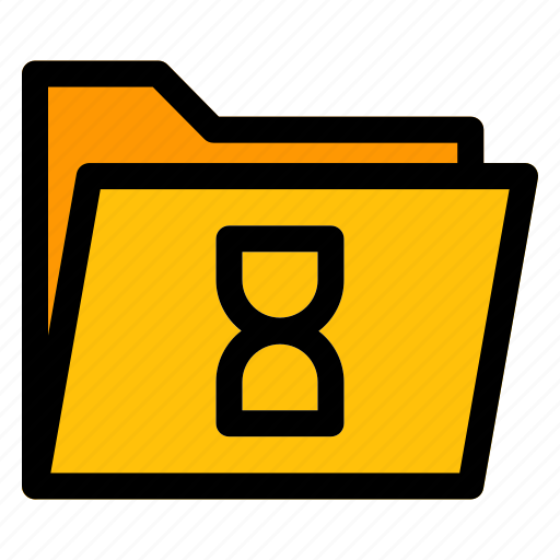 1, history, backup, folder, file, document icon - Download on Iconfinder