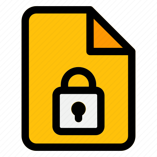 1, padlock, private, lock icon - Download on Iconfinder