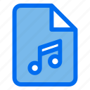 1, audio, music, file, document