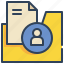 personal, privacy, file, folder 