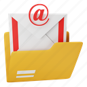 mail, message, envelope, document, file 