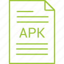 apk, extension, file