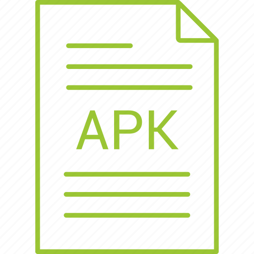 Apk, extension, file icon - Download on Iconfinder