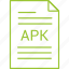 apk, extension, file 