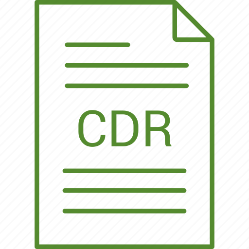 Cdr, extension, file icon - Download on Iconfinder