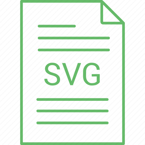 Extension, file, svg icon - Download on Iconfinder